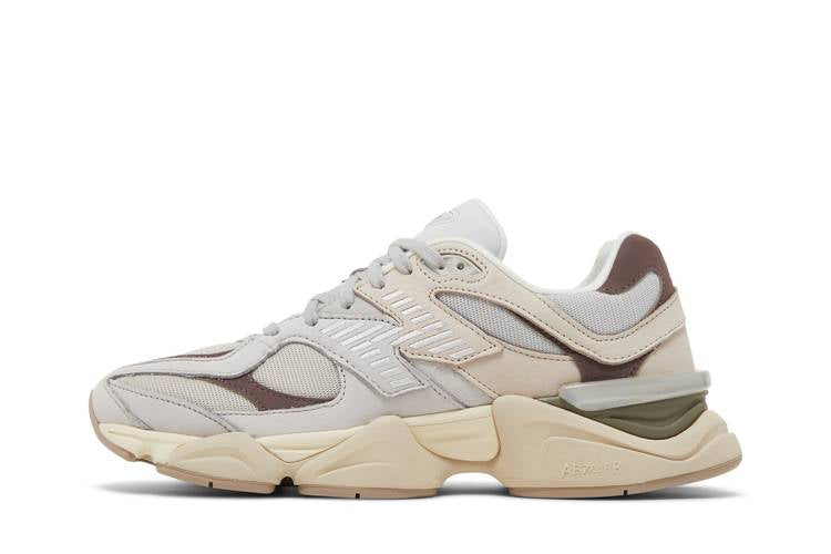 New Balance 9060 Grey Matter Timberwolf