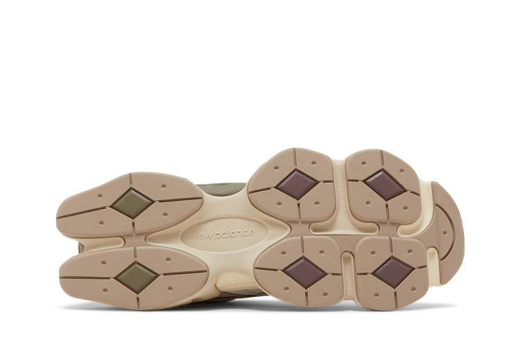 New Balance 9060 Grey Matter Timberwolf