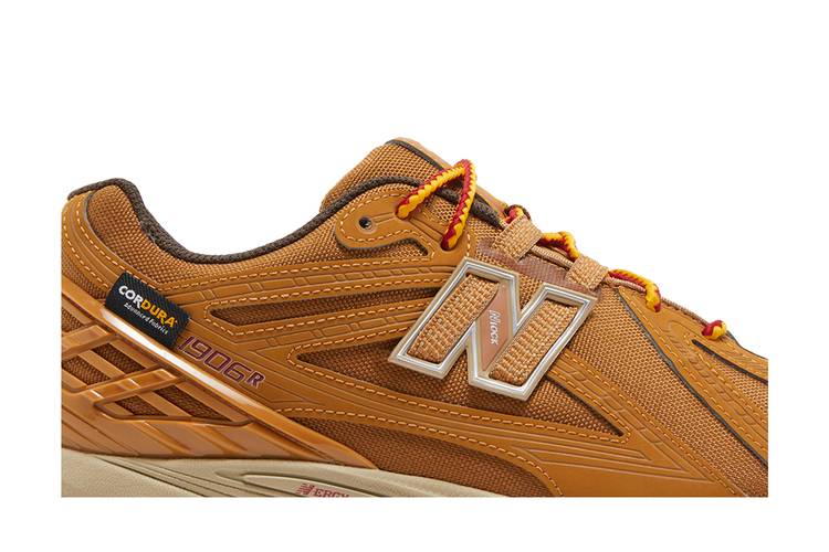 New Balance 1906R Cordura Pocket Tobacco
