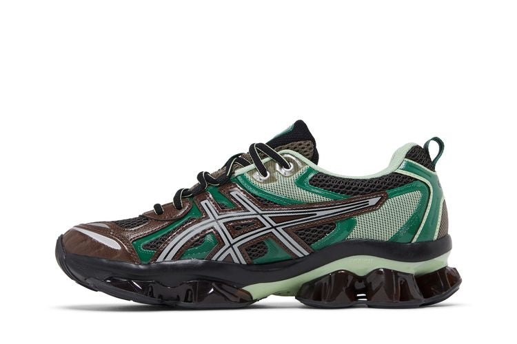 ASICS Gel-Quantum Kinetic Dark Sepia Shamrock
