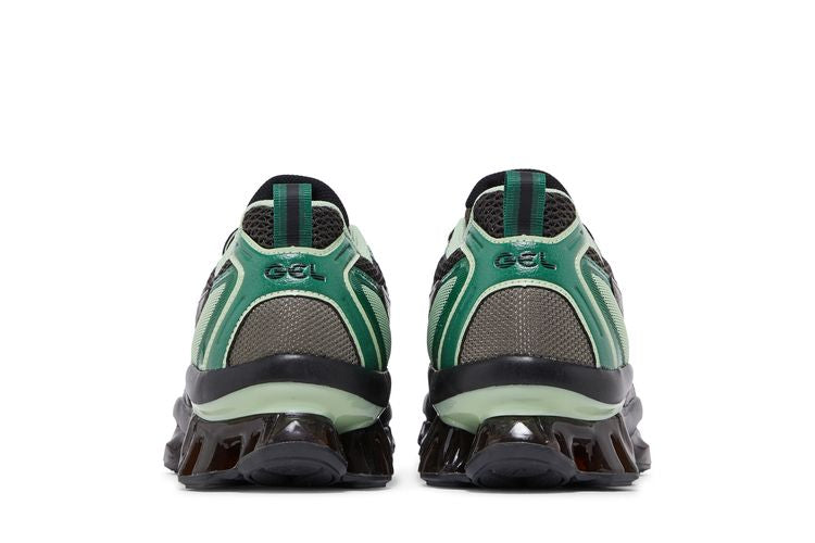 ASICS Gel-Quantum Kinetic Dark Sepia Shamrock
