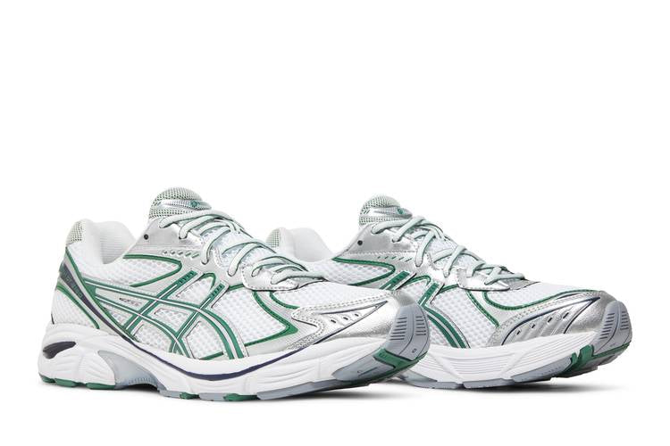 ASICS GT-2160 White Shamrock Green