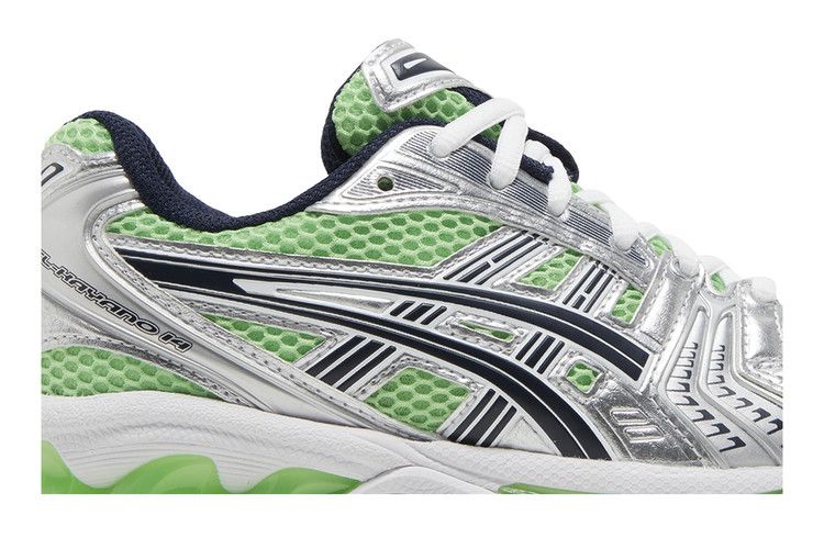 ASICS Gel-Kayano 14 Bright Lime Midnight