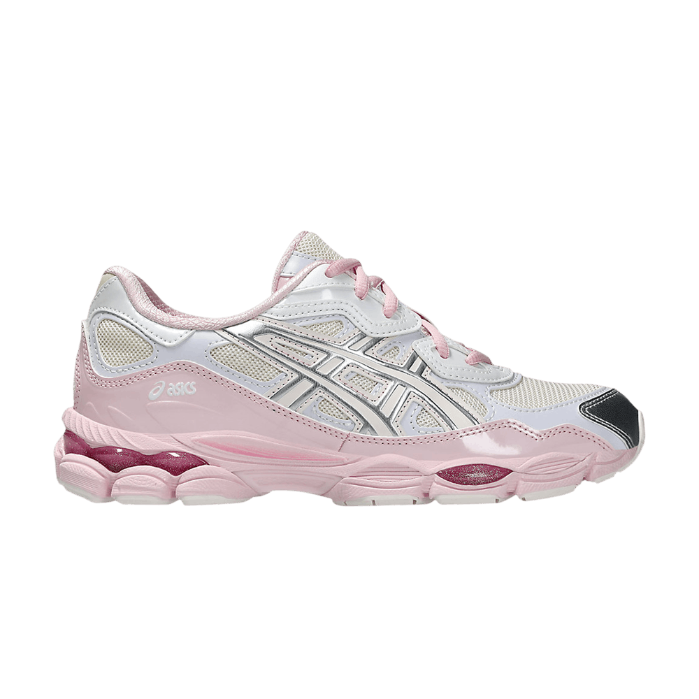 ASICS Gel-NYC Pink Cream Pure Silver