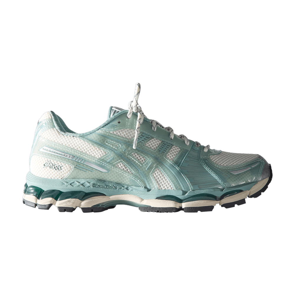 ASICS Gel-Kayano 12.1 Kith Cream Sage