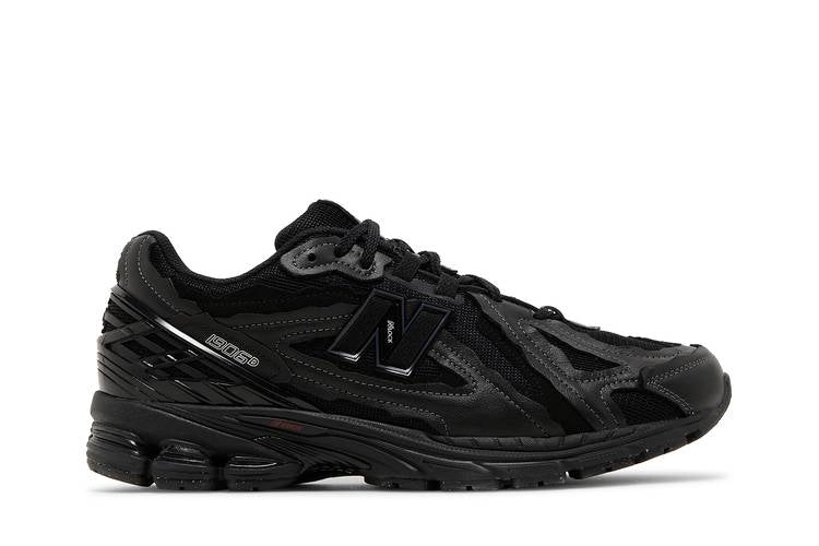 New Balance 1906D Protection Pack Black Leather