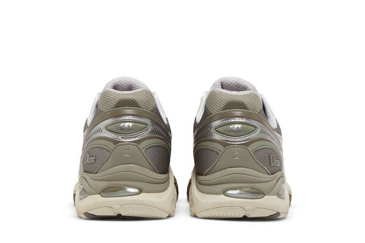 ASICS GT-2160 Dime Cream Grey