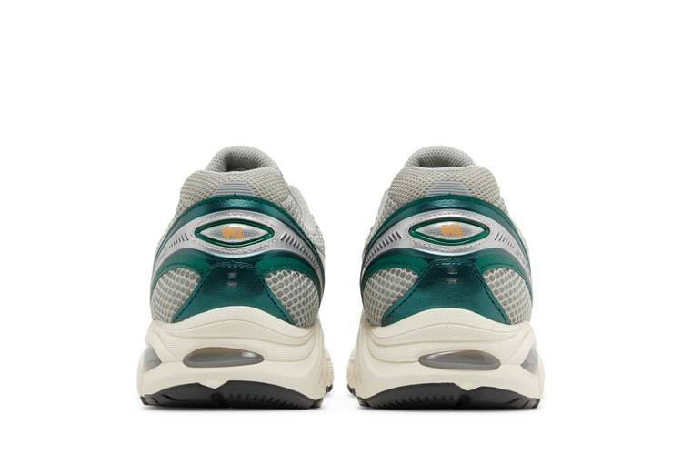 ASICS GT-2160 Seal Grey Jewel Green