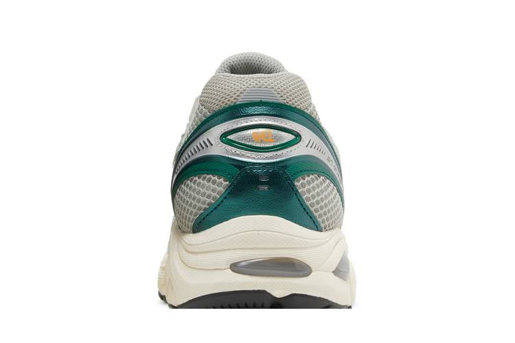 ASICS GT-2160 Seal Grey Jewel Green