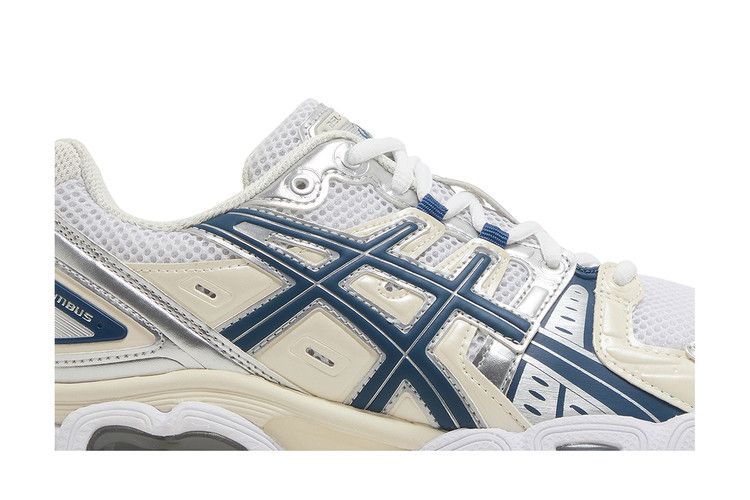 ASICS Gel-Nimbus 9 White Light Indigo