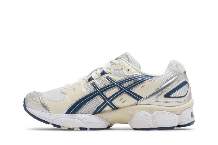 ASICS Gel-Nimbus 9 White Light Indigo