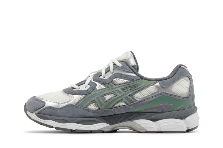 ASICS Gel-NYC Cream Steel Grey