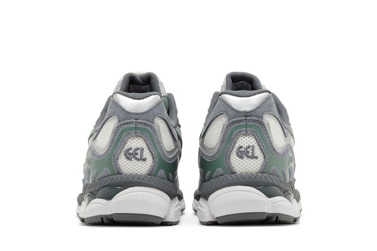 ASICS Gel-NYC Cream Steel Grey