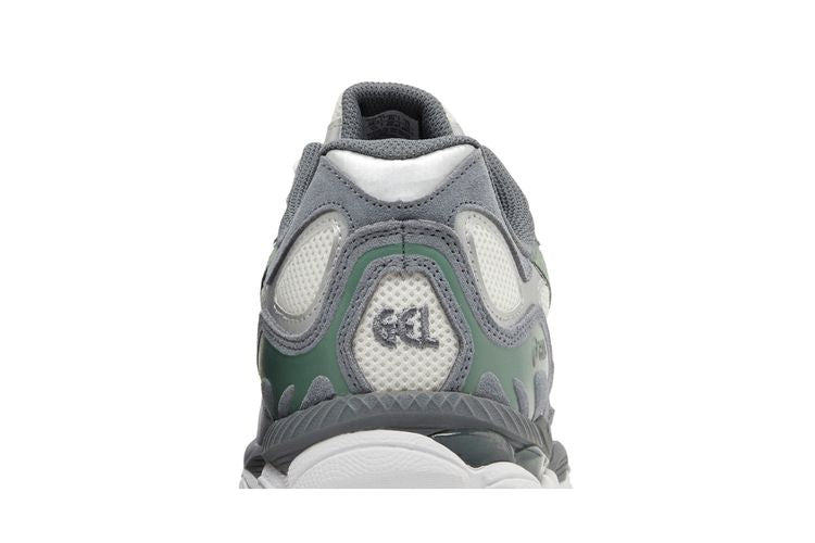 ASICS Gel-NYC Cream Steel Grey