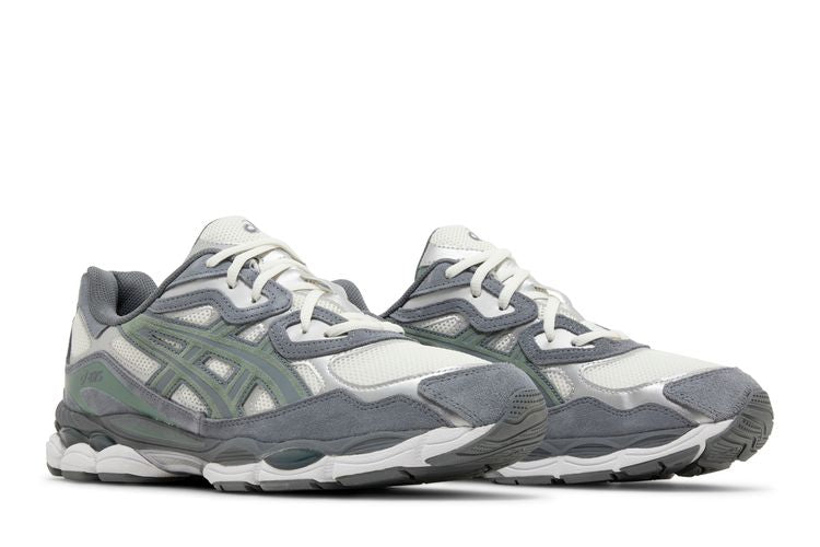 ASICS Gel-NYC Cream Steel Grey