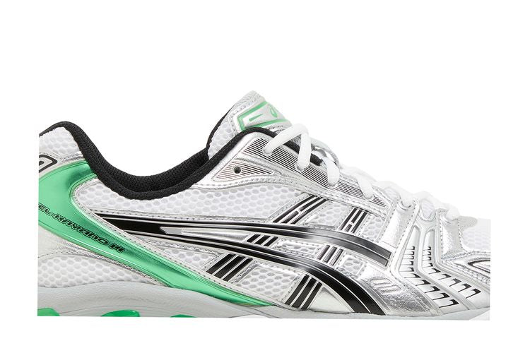 ASICS Gel Kayano 14 White Malachite Green