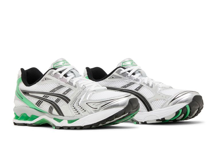 ASICS Gel Kayano 14 White Malachite Green