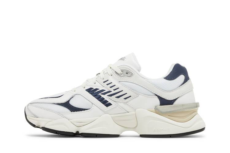 New Balance 9060 White Navy