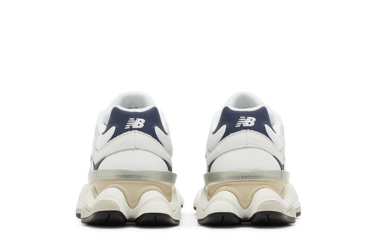 New Balance 9060 White Navy