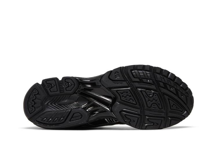 ASICS Gel-Kayano 14 Black Pure Silver