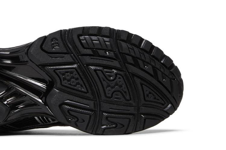 ASICS Gel-Kayano 14 Black Pure Silver