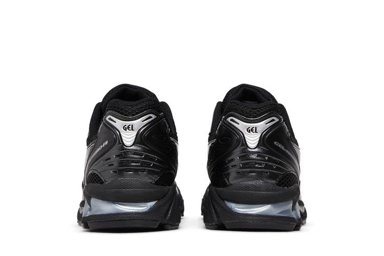 ASICS Gel-Kayano 14 Black Pure Silver