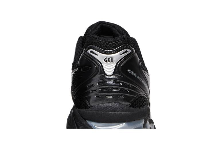 ASICS Gel-Kayano 14 Black Pure Silver