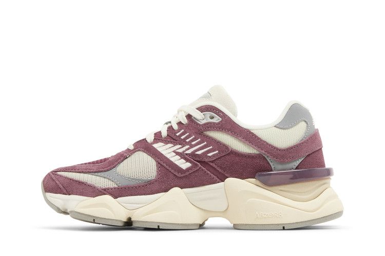 New Balance 9060 Washed Burgundy