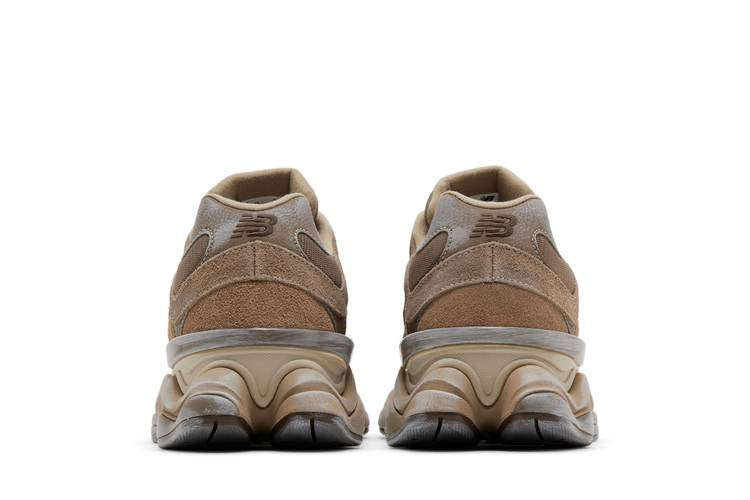 New Balance 9060 Mushroom Brown