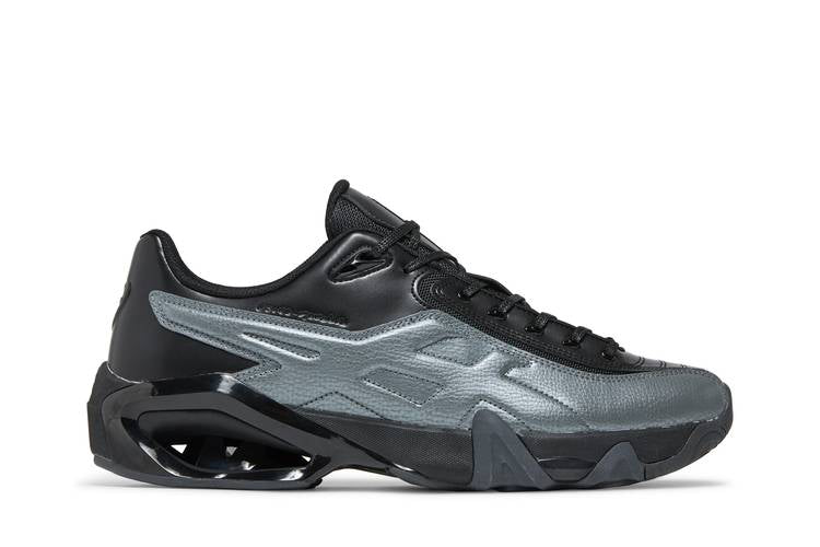 ASICS Gel-Teremoa Kiko Kostadinov Novalis Obsidian Black Smoke Shadow