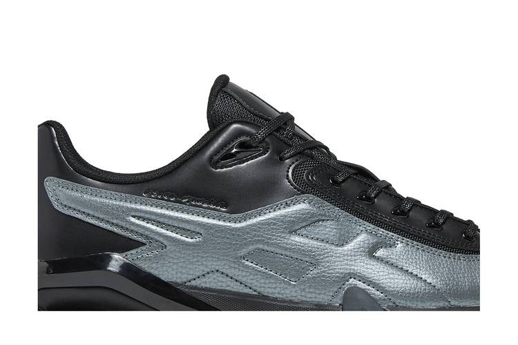 ASICS Gel-Teremoa Kiko Kostadinov Novalis Obsidian Black Smoke Shadow