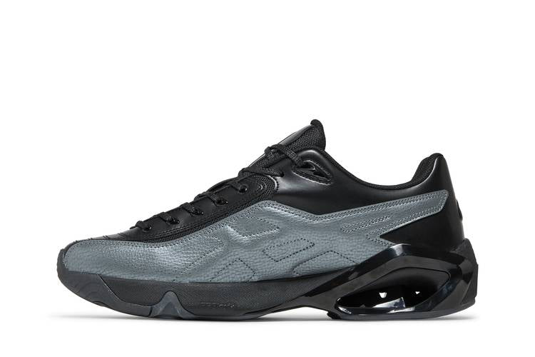 ASICS Gel-Teremoa Kiko Kostadinov Novalis Obsidian Black Smoke Shadow