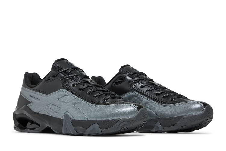 ASICS Gel-Teremoa Kiko Kostadinov Novalis Obsidian Black Smoke Shadow