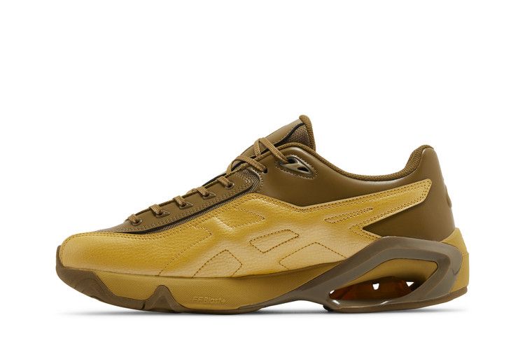 ASICS Gel-Teremoa Kiko Kostadinov Novalis Medallion Yellow Honey