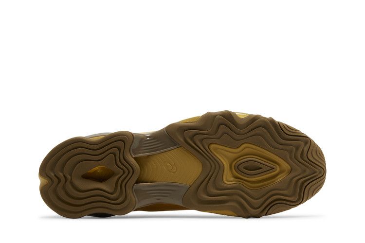 ASICS Gel-Teremoa Kiko Kostadinov Novalis Medallion Yellow Honey