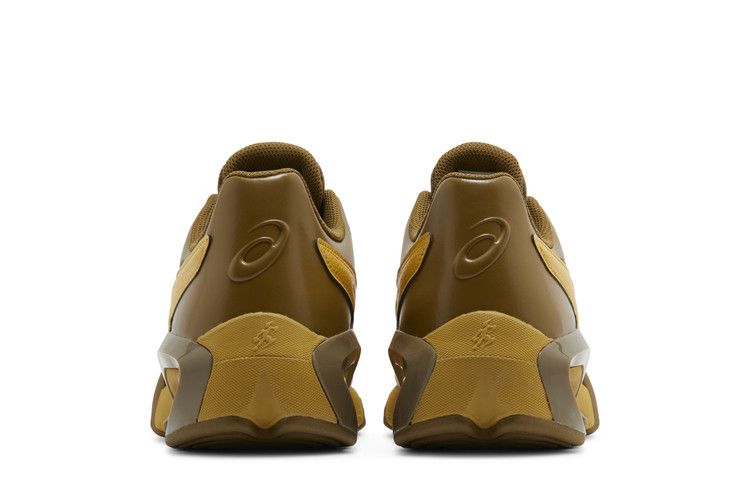 ASICS Gel-Teremoa Kiko Kostadinov Novalis Medallion Yellow Honey