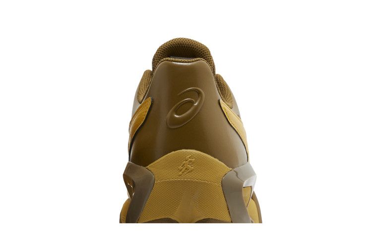 ASICS Gel-Teremoa Kiko Kostadinov Novalis Medallion Yellow Honey