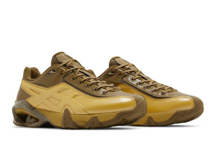 ASICS Gel-Teremoa Kiko Kostadinov Novalis Medallion Yellow Honey