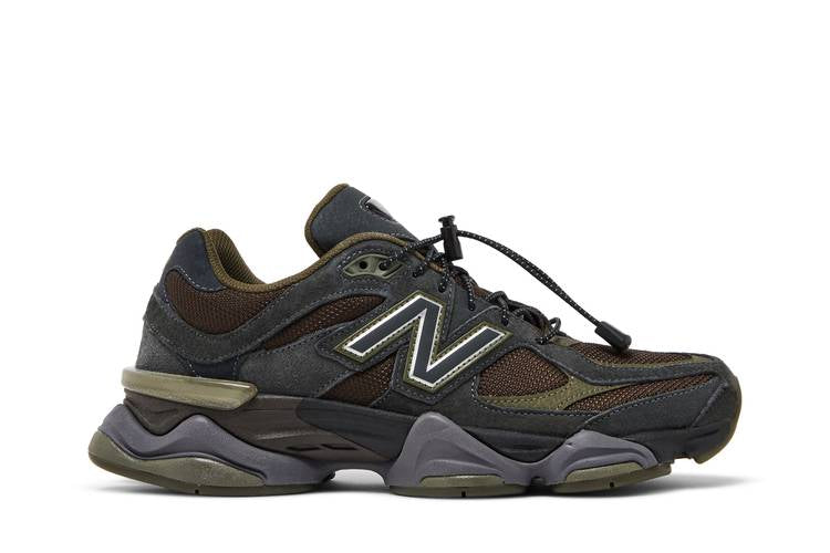 New Balance 9060 Blacktop Dark Moss