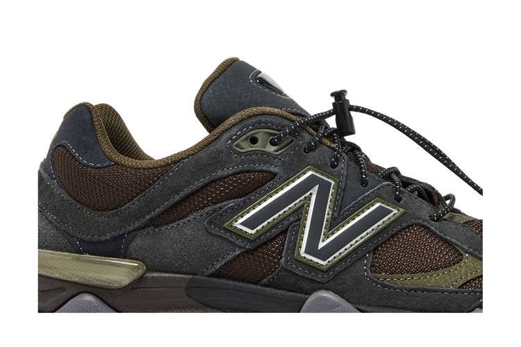 New Balance 9060 Blacktop Dark Moss