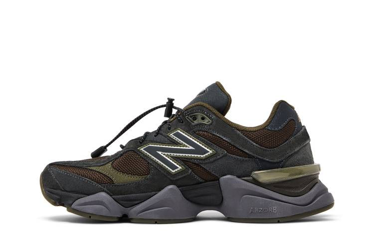 New Balance 9060 Blacktop Dark Moss