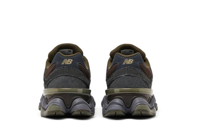 New Balance 9060 Blacktop Dark Moss