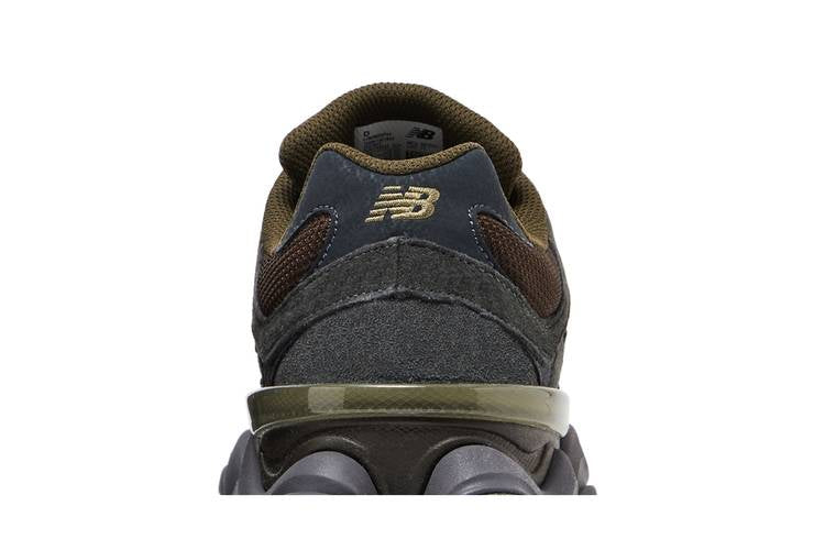 New Balance 9060 Blacktop Dark Moss