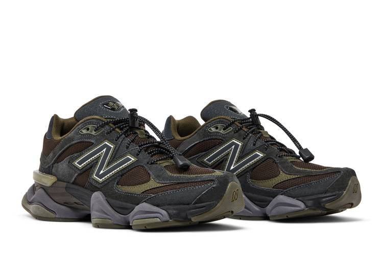 New Balance 9060 Blacktop Dark Moss