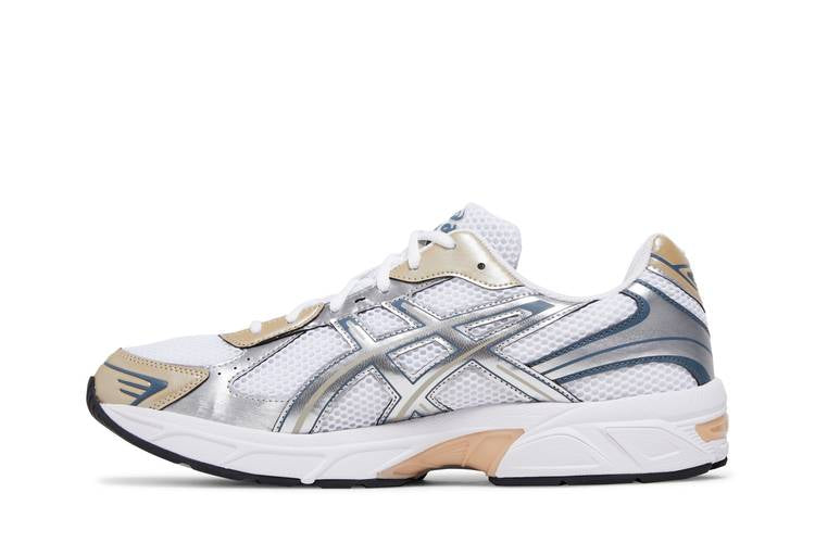 ASICS Gel-1130 White Wood Crepe