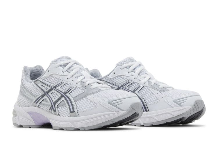 ASICS Gel-1130 White Carrier Grey Lilac