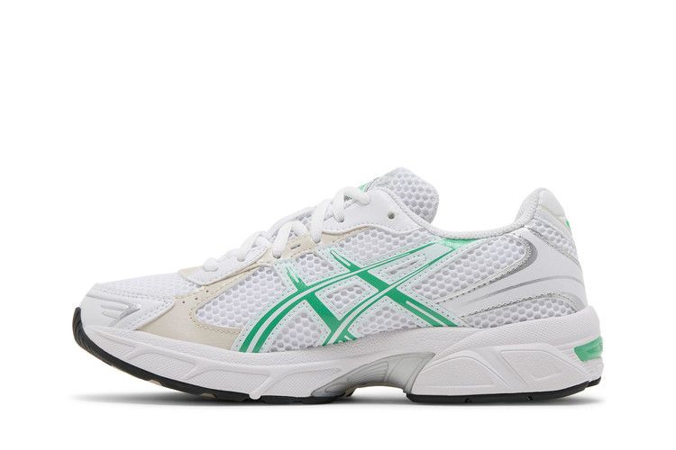 ASICS Gel-1130 White Malachite Green