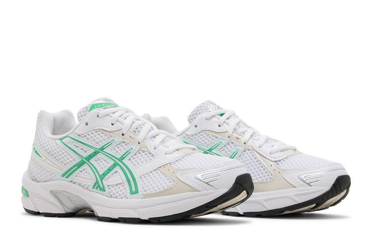 ASICS Gel-1130 White Malachite Green