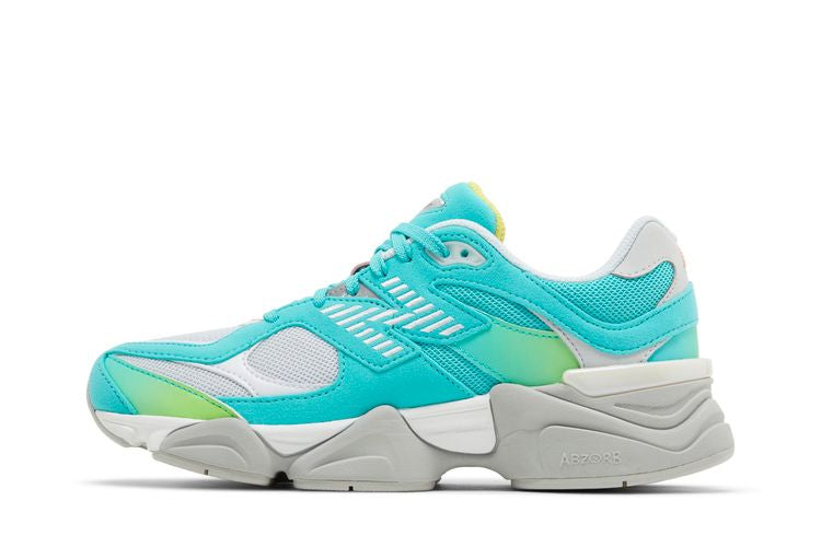 New Balance 9060 DTLR Cyan Burst