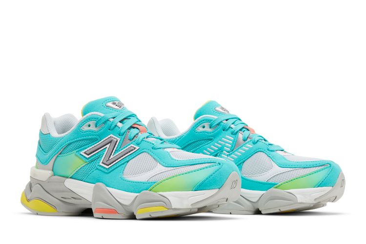 New Balance 9060 DTLR Cyan Burst